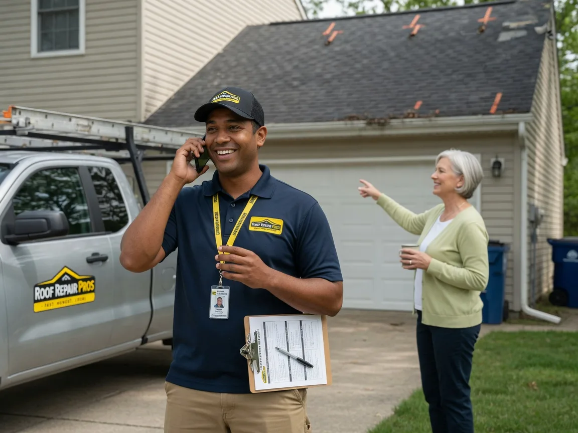 Roof Repair Earlsboro, OK FAQs